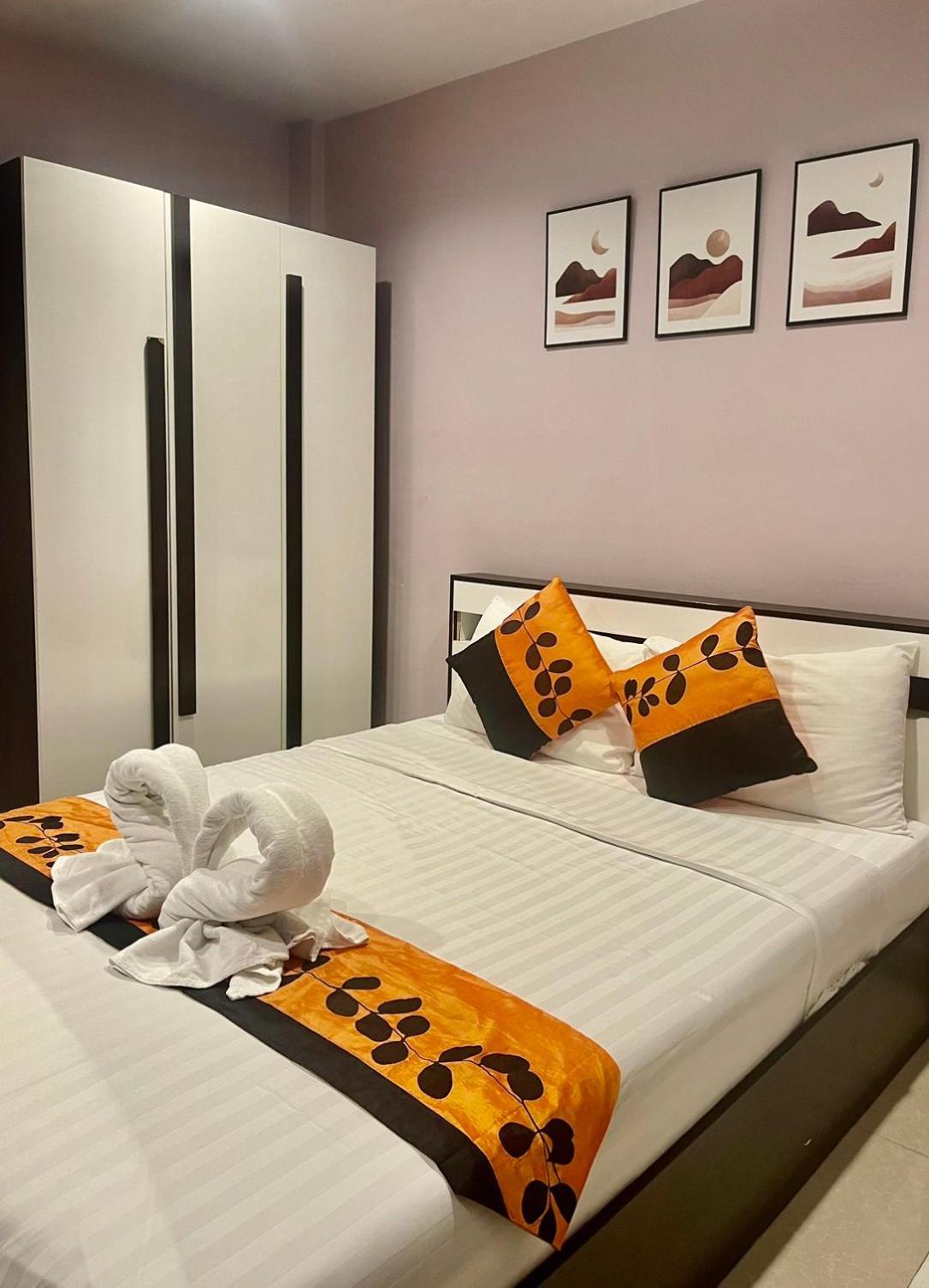Sampheng Apartment Бангкок Экстерьер фото