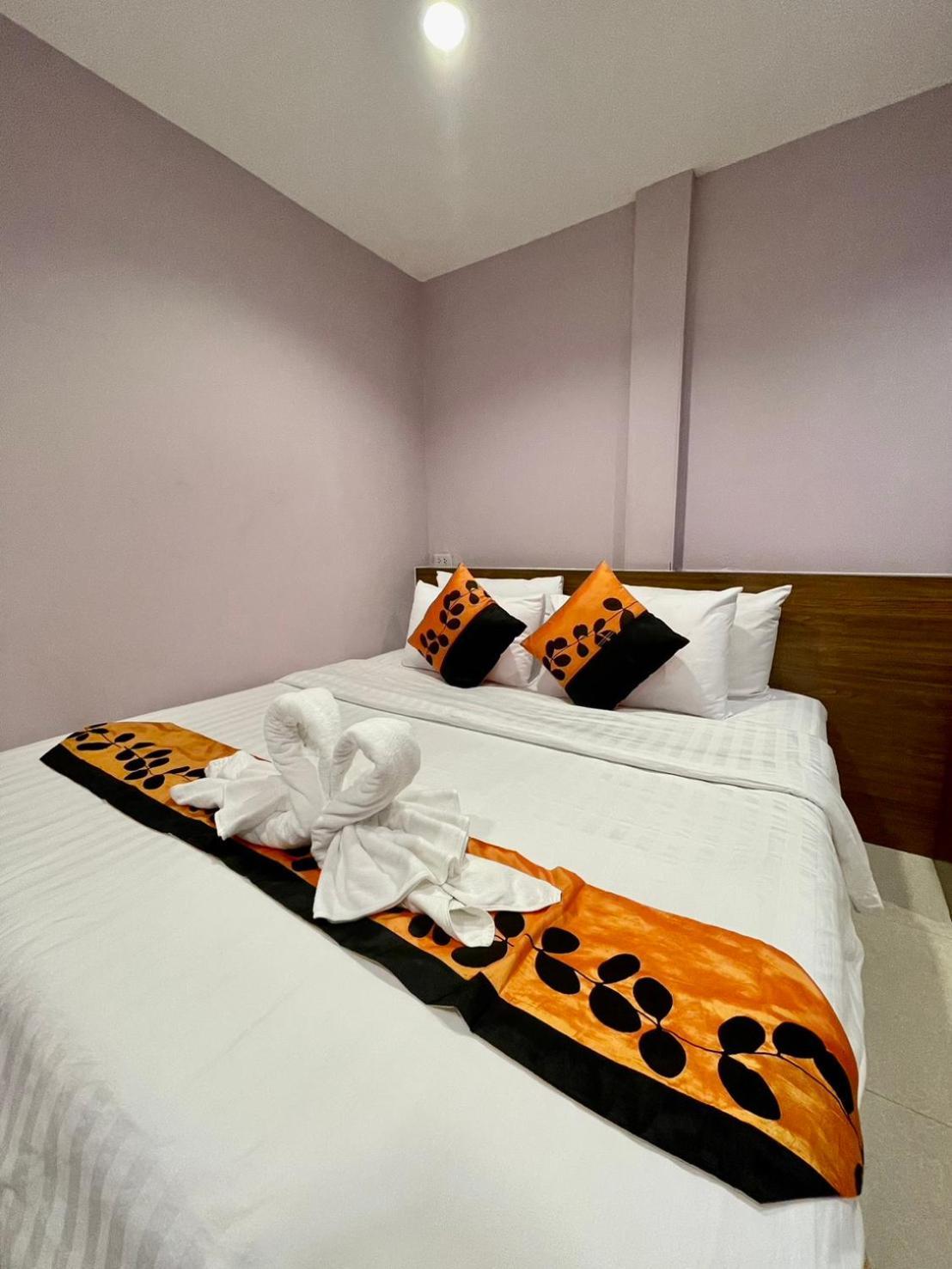 Sampheng Apartment Бангкок Экстерьер фото