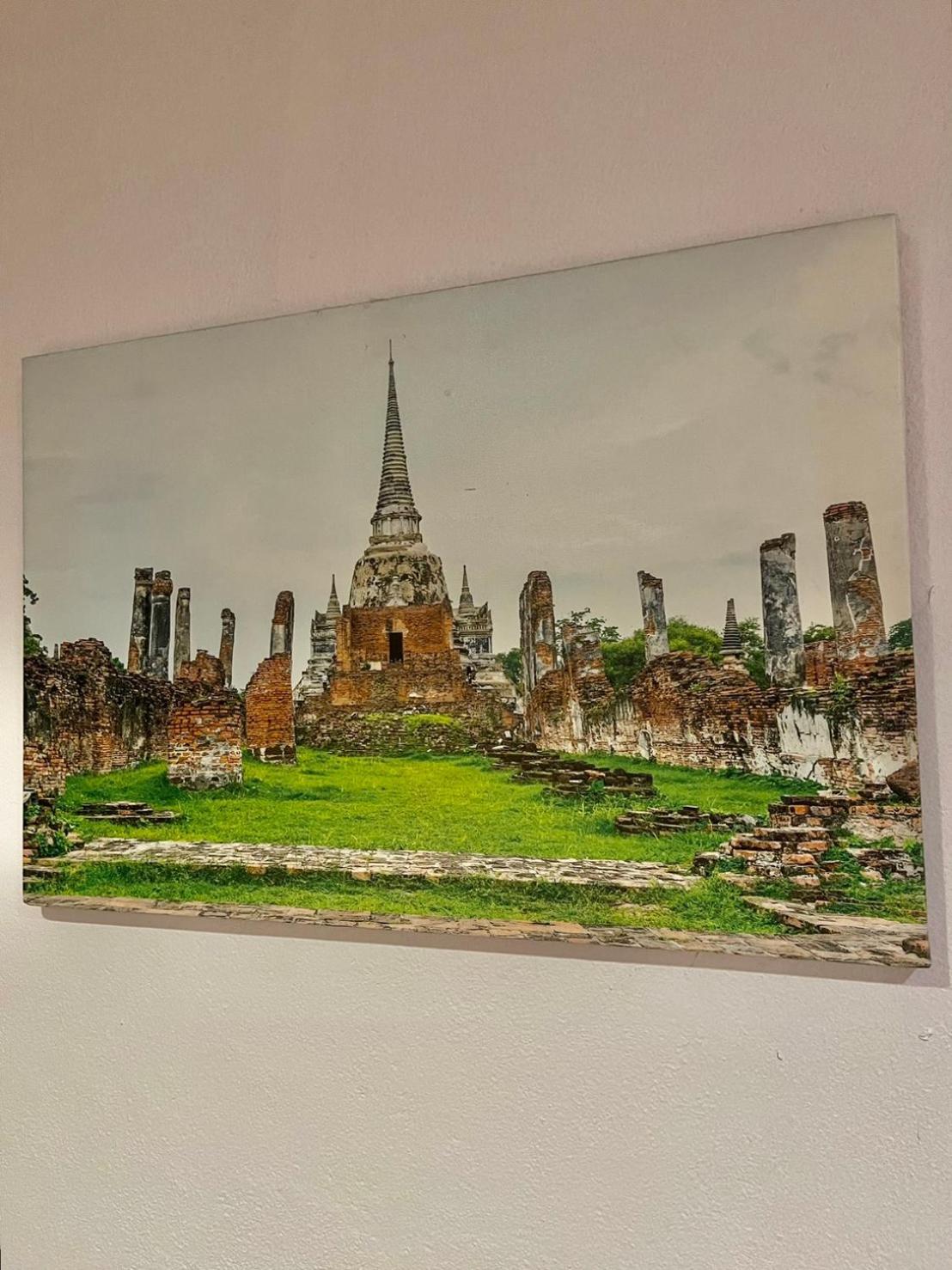 Sampheng Apartment Бангкок Экстерьер фото