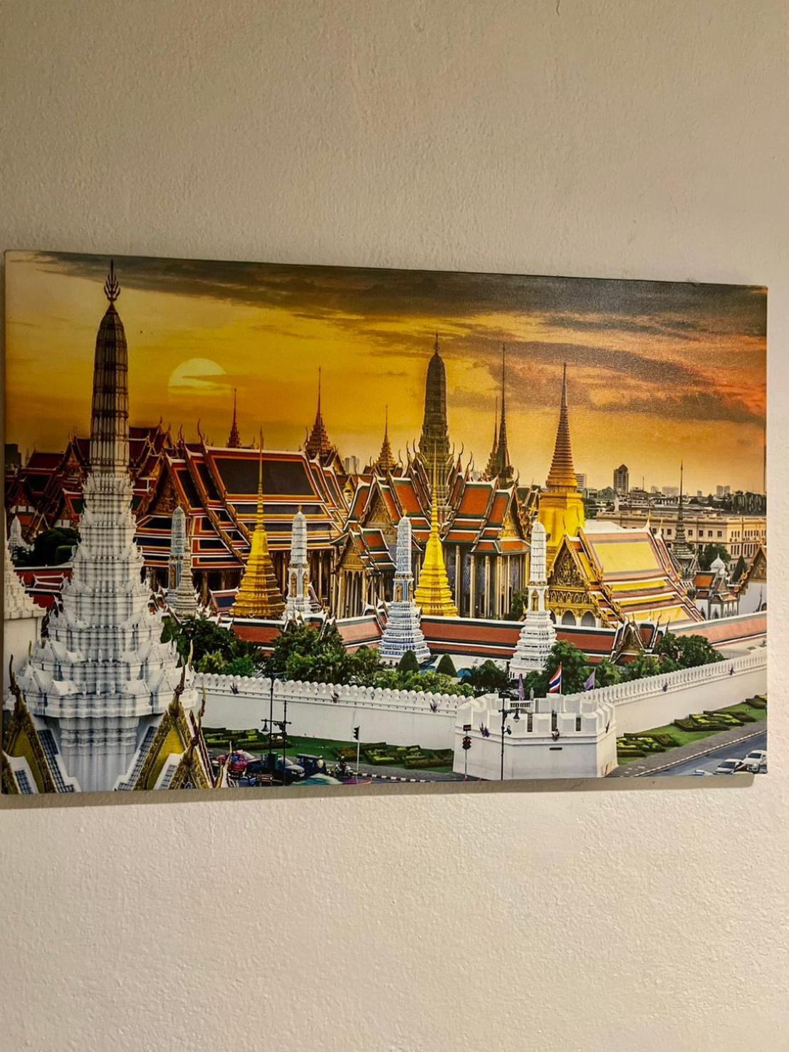 Sampheng Apartment Бангкок Экстерьер фото