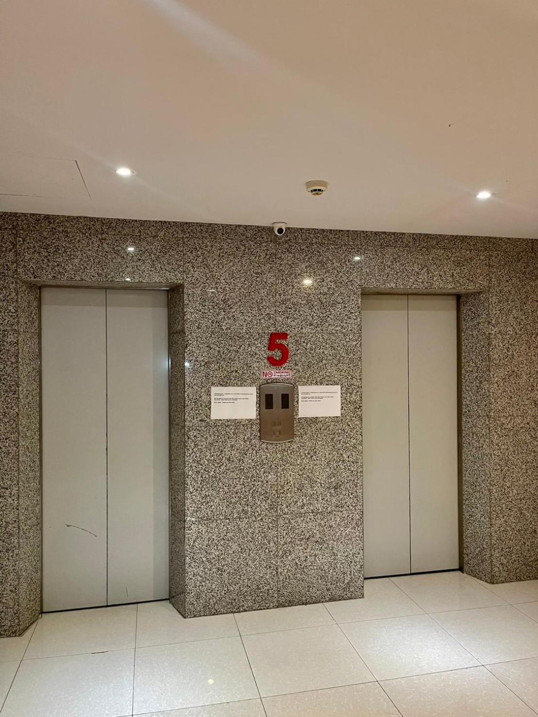 Sampheng Apartment Бангкок Экстерьер фото