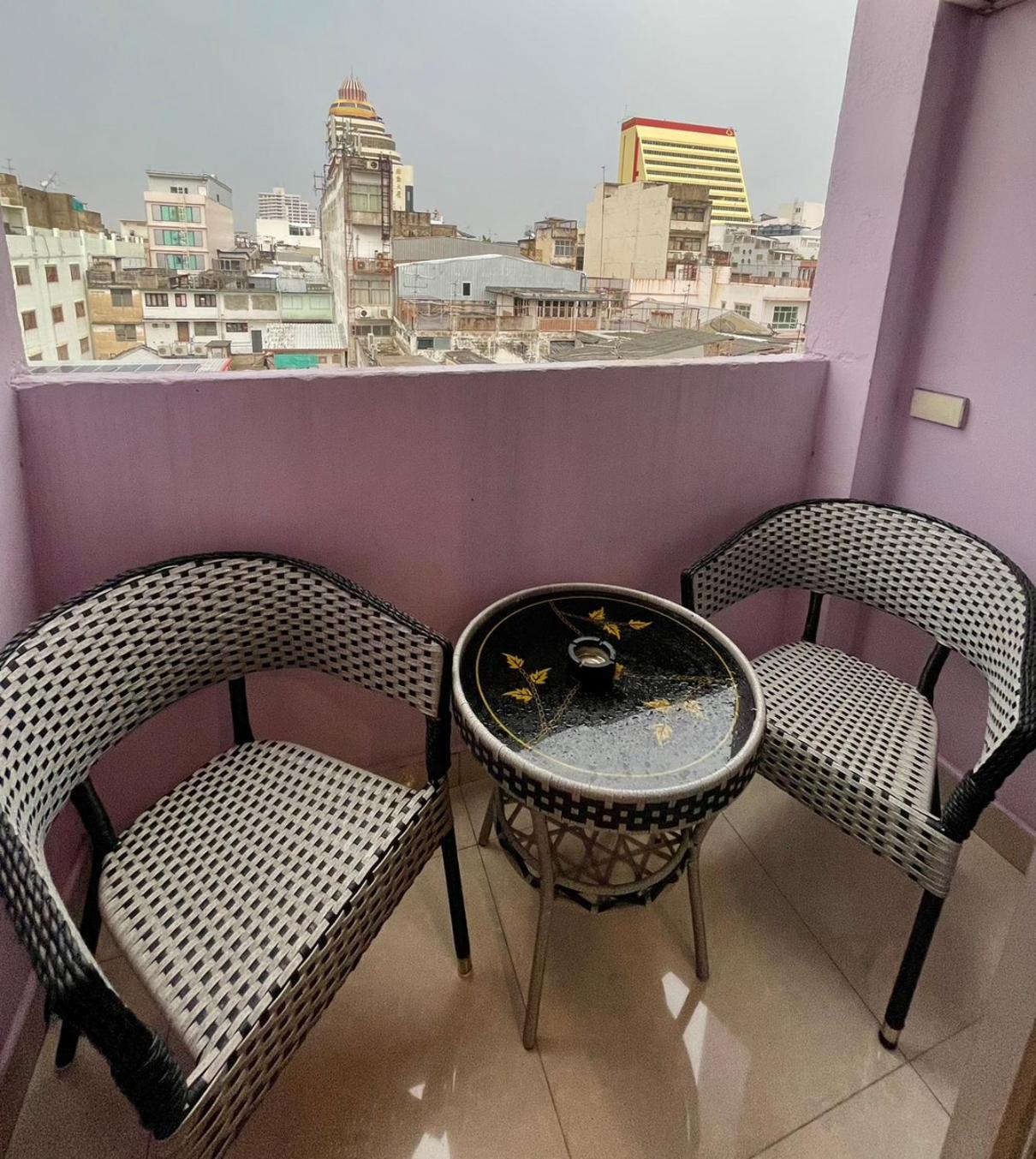 Sampheng Apartment Бангкок Экстерьер фото