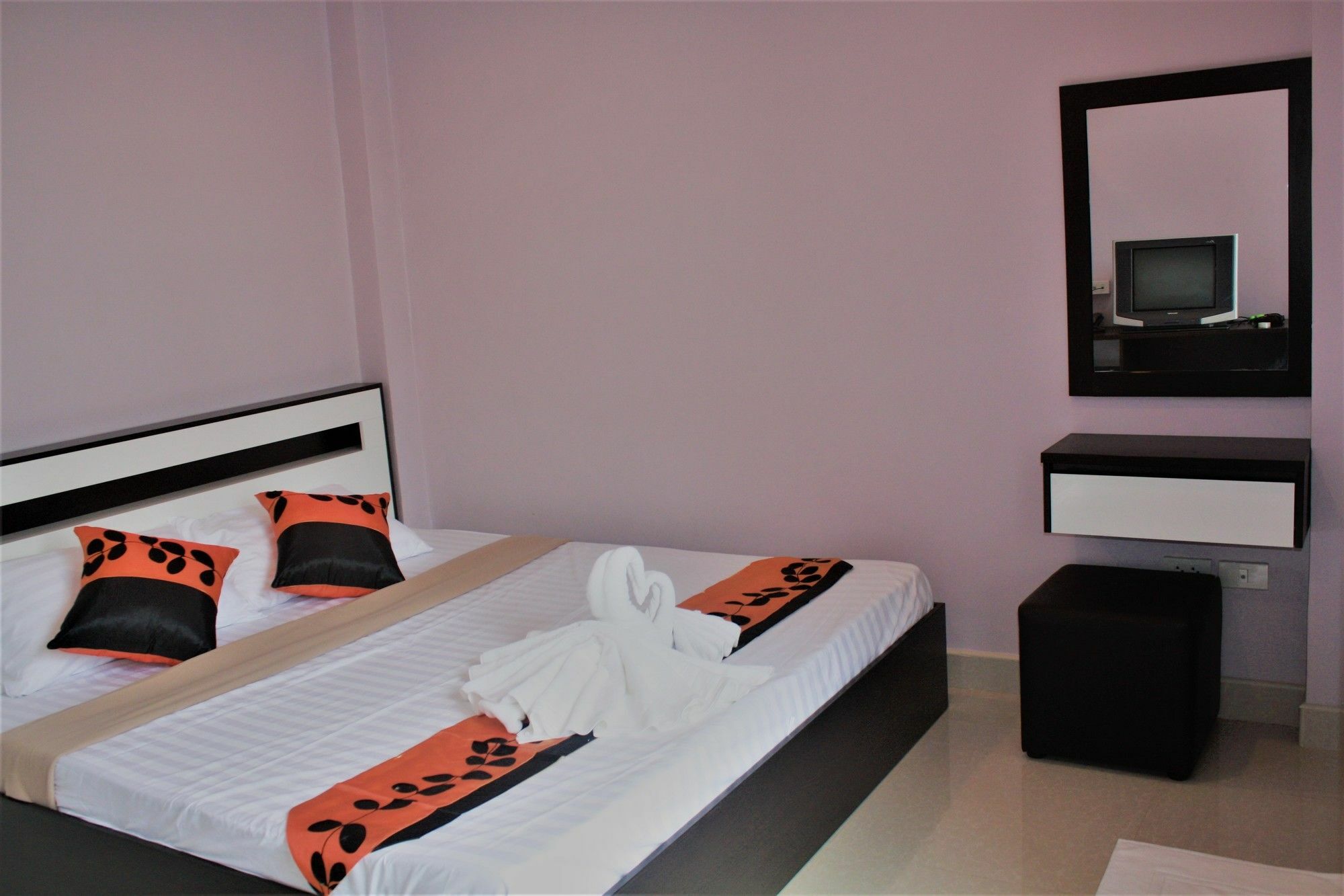 Sampheng Apartment Бангкок Экстерьер фото